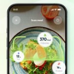 AI calorie tracker app diet pulse