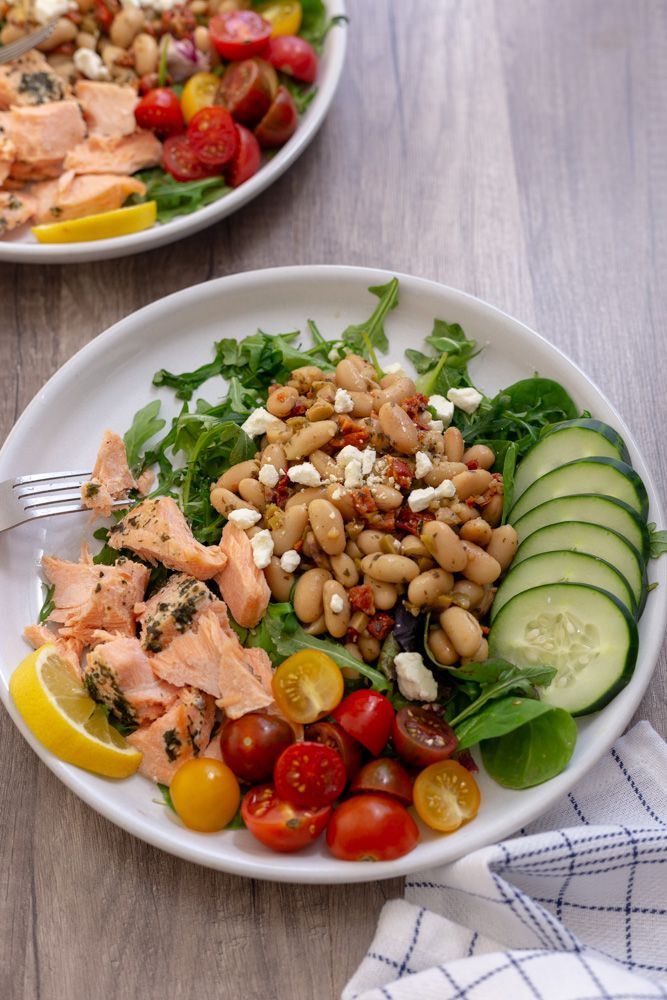DASH Diet vs. Mediterranean Diet