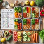 7 day meal plan for weight loss on diet pulse app