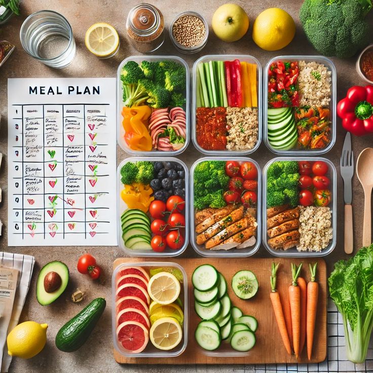 7 day meal plan for weight loss on diet pulse app