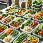 Healthy Meal Prep Ideas for Office Lunches