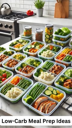 Healthy Meal Prep Ideas for Office Lunches
